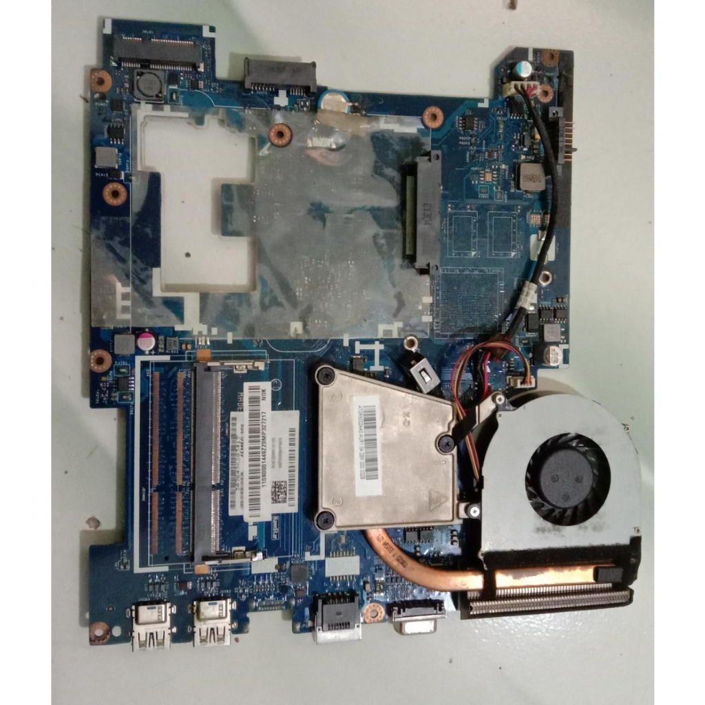 Jual Mainboard Laptop Lenovo G485 Mati Bahan Service Shopee Indonesia