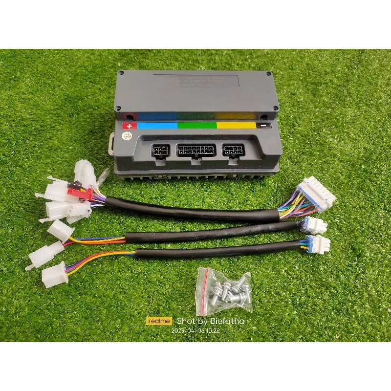 Jual Votol EM50S ECU Controller programmable untuk motor llistrik ...