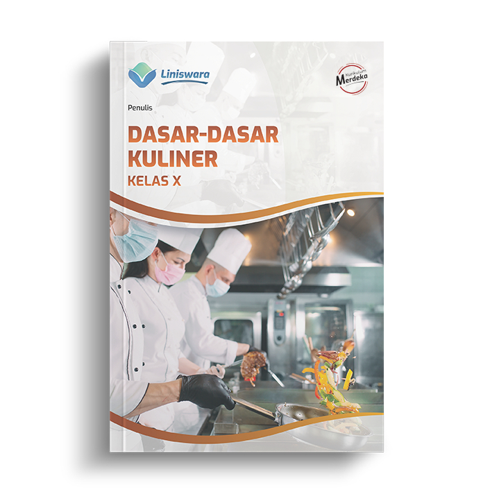 Jual Kuliner Dasar Kuliner Kelas X Persiapan Alat Dan Bahan