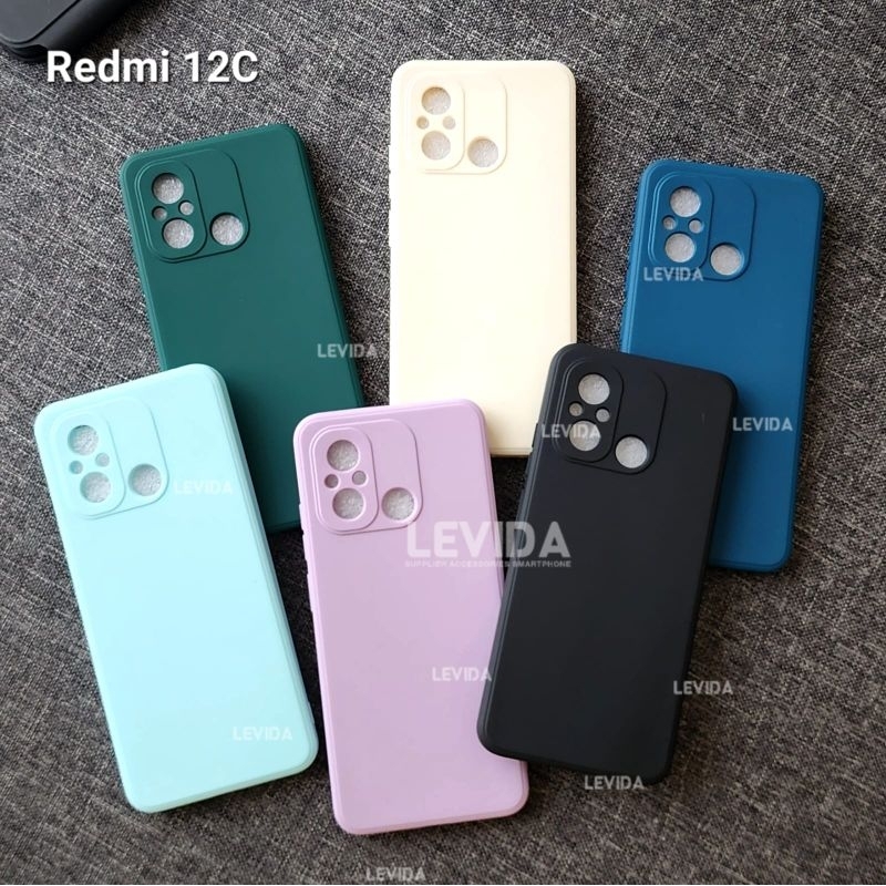 Jual Case Redmi 12c Terlengkap & Harga Terbaru Juni 2026 | Shopee Indonesia