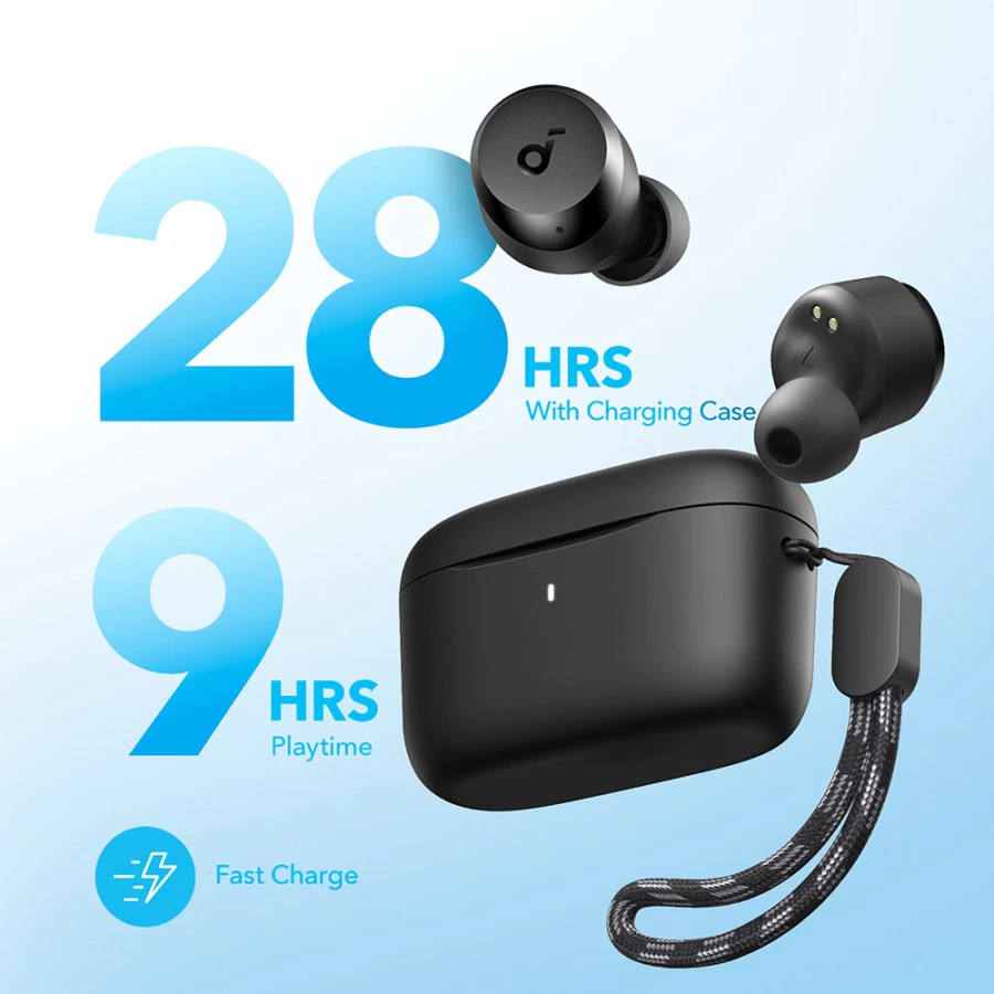 True Wireless Earbuds Anker Soundcore A20i - A3948