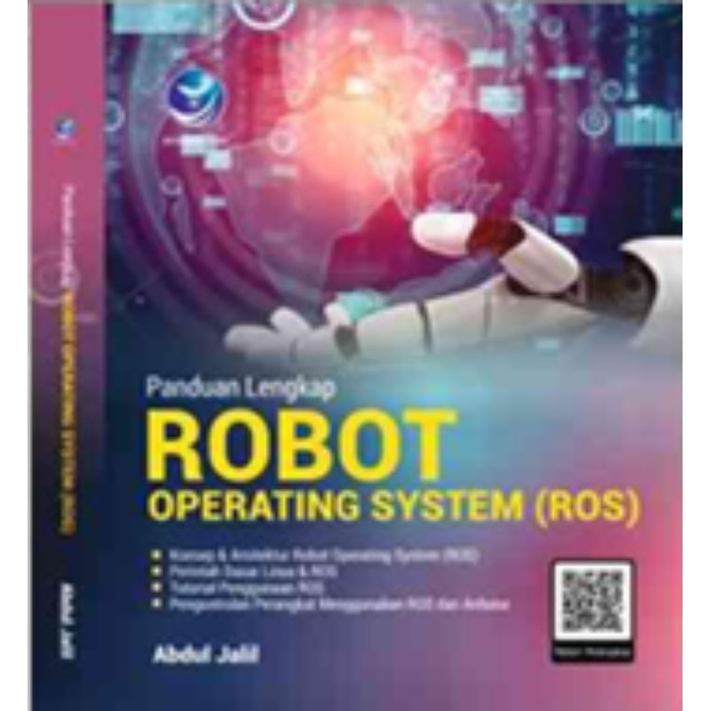 Jual Panduan Lengkap Robot Operating System (ROS) | Shopee Indonesia