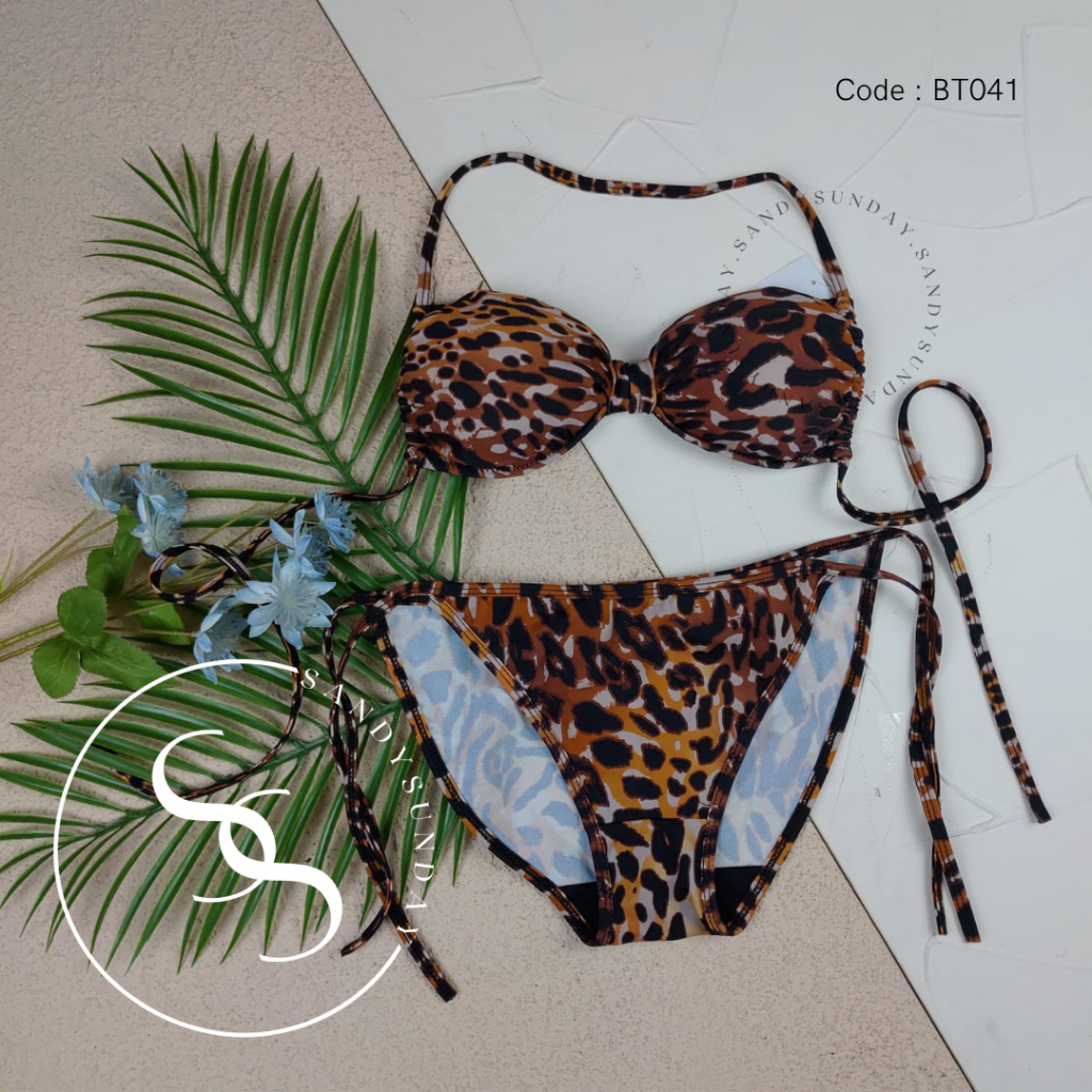 Jual Bikini Set Model Bow / Kupu Freesize Bikini Pantai Sexy - SEREIA ...