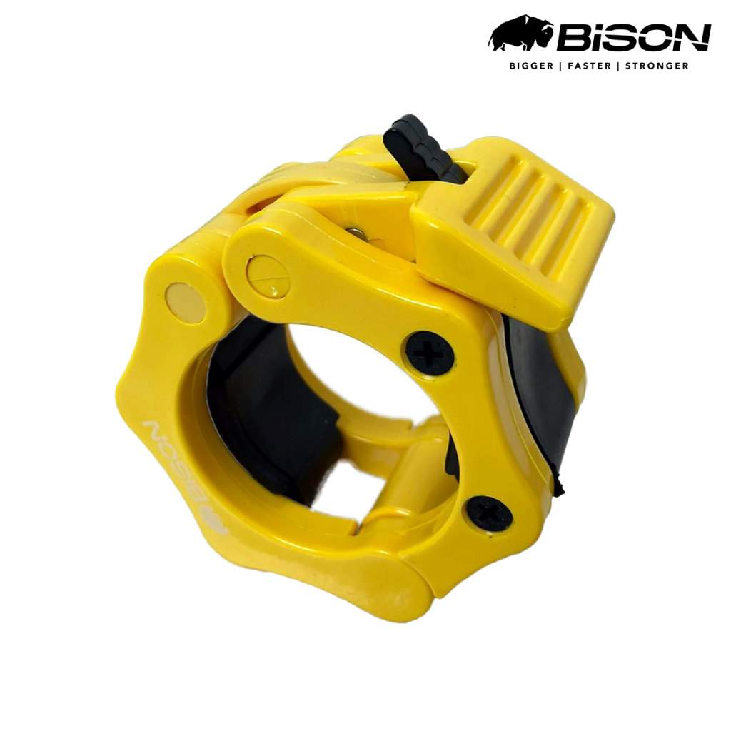 Bison barbell sales