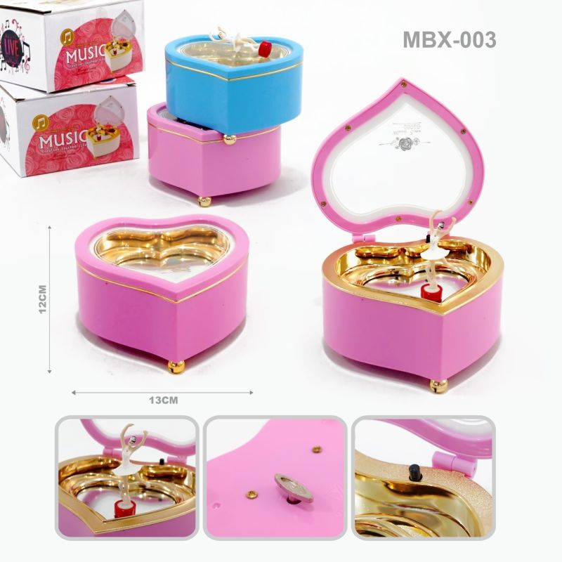 Jual MUSIK BOX LOVE BALLET KECIL | Shopee Indonesia