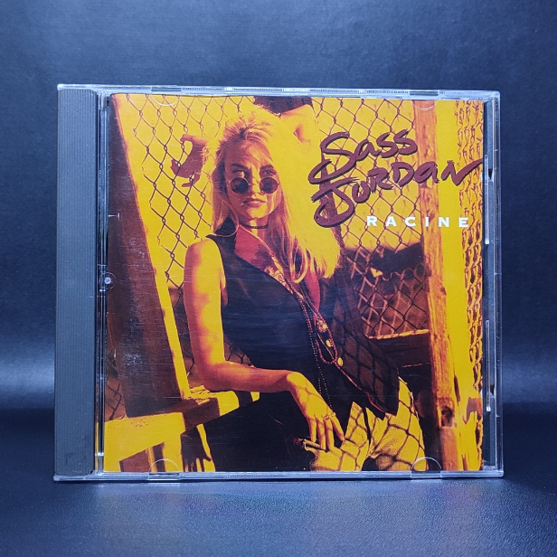 Jual CD SASS JORDAN - RACINE IMPORT ( CD ORIGINAL ) | Shopee Indonesia