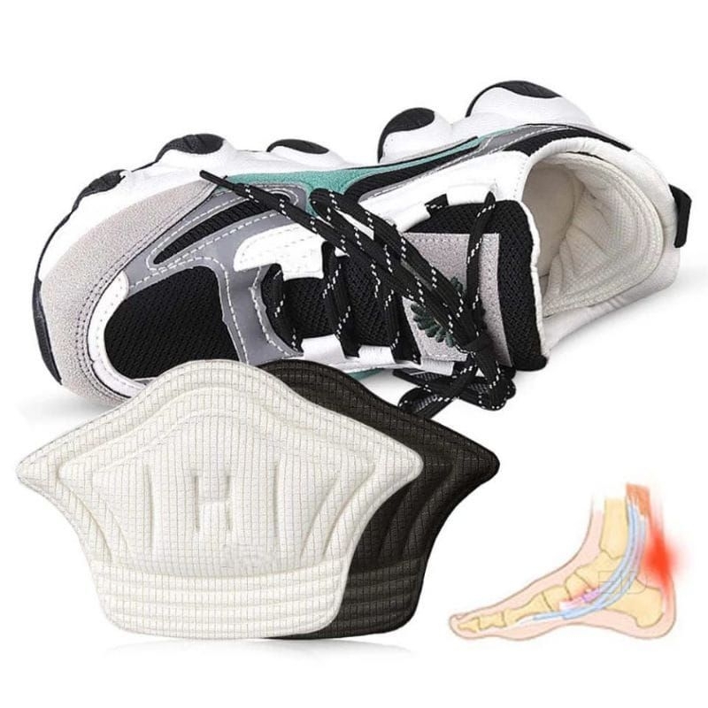 Jual ORIGINAL Sepasang Insole Ganjalan Sepatu Sneakers Kebesaran ...