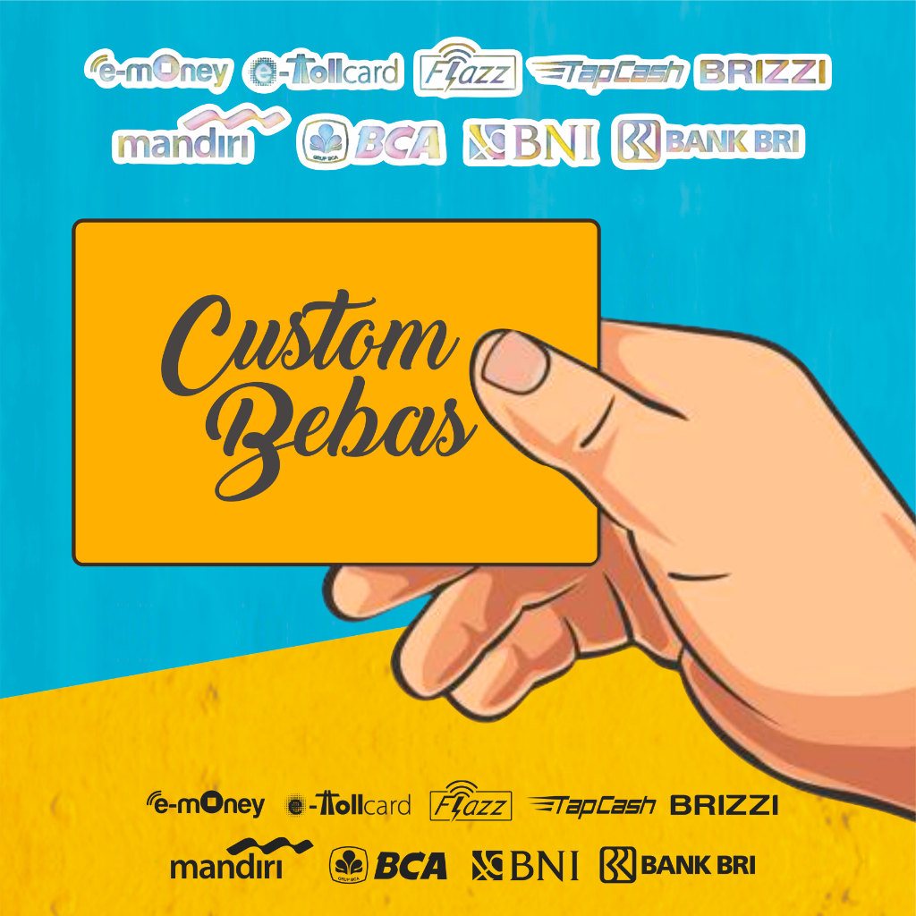 Jual FLAZZ, EMONEY, BRIZZI, TAPCASH, FLAZZ GEN 2, ETOLL, ETOL, E-MONEY ...