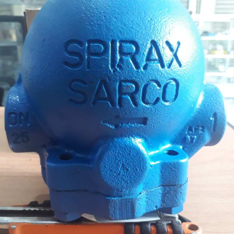 Jual Ball Float Steam Trap Spirax Sarco Ft 14 10 Dn25 1inch Shopee