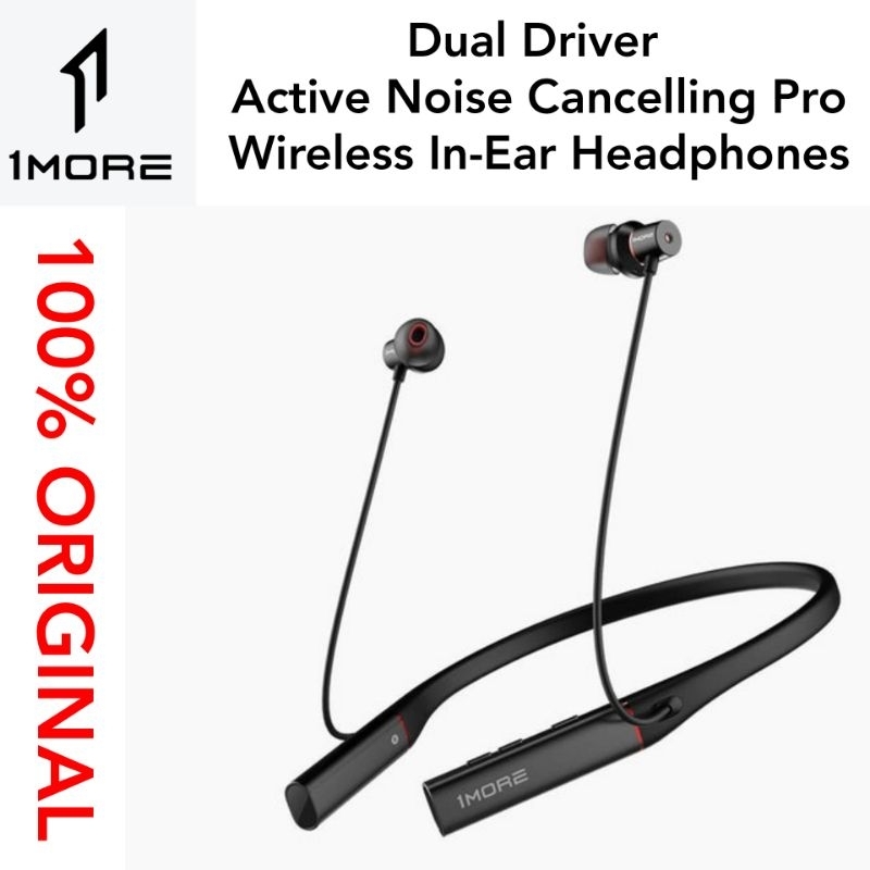 Jual Xiaomi Original 1More ANC Garansi Resmi TAM Dual Driver Pro
