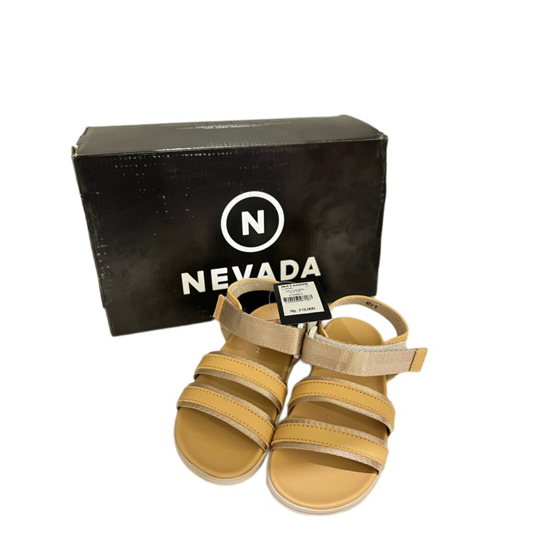 Nevada Moccasin Sepatu NAMOC01 Anak Laki-laki main image 1