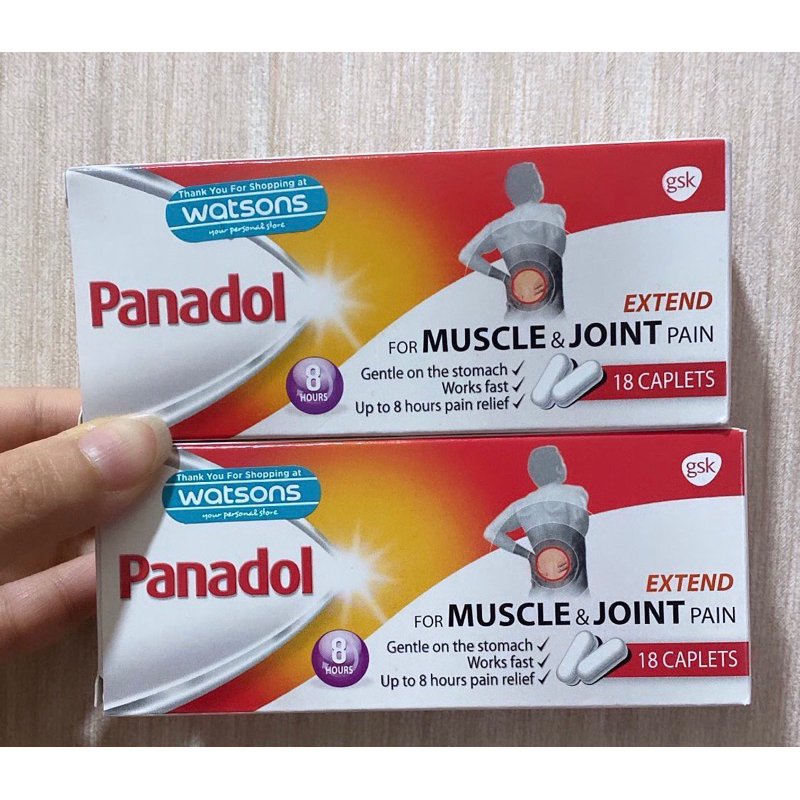 Does Panadol Help With Muscle Pain