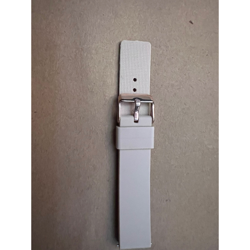 SUNDAREE Copatibile con Cinturino Galaxy Watch 4,Argento Cinturini