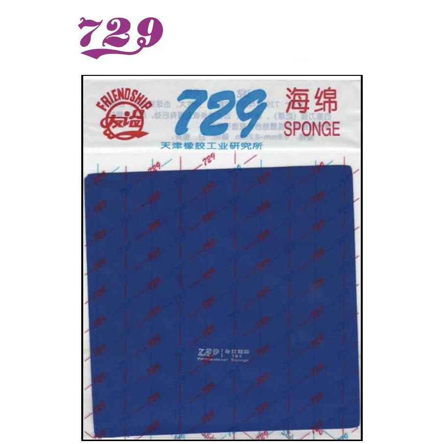 Jual 729 Friendship Spon Biru / Blue Sponge | Shopee Indonesia