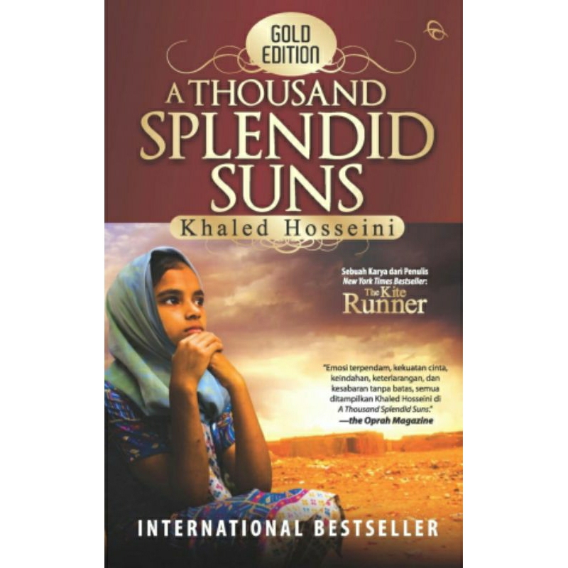 Jual A thousand splendid suns khaled hosseini | Shopee Indonesia