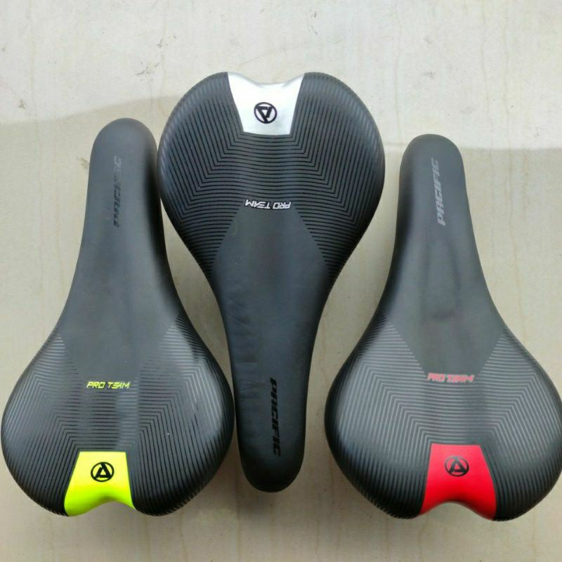 Jual Saddle Sadel Jok Pacific SP H192 Sepeda BMX Lipat Mini MTB Federal