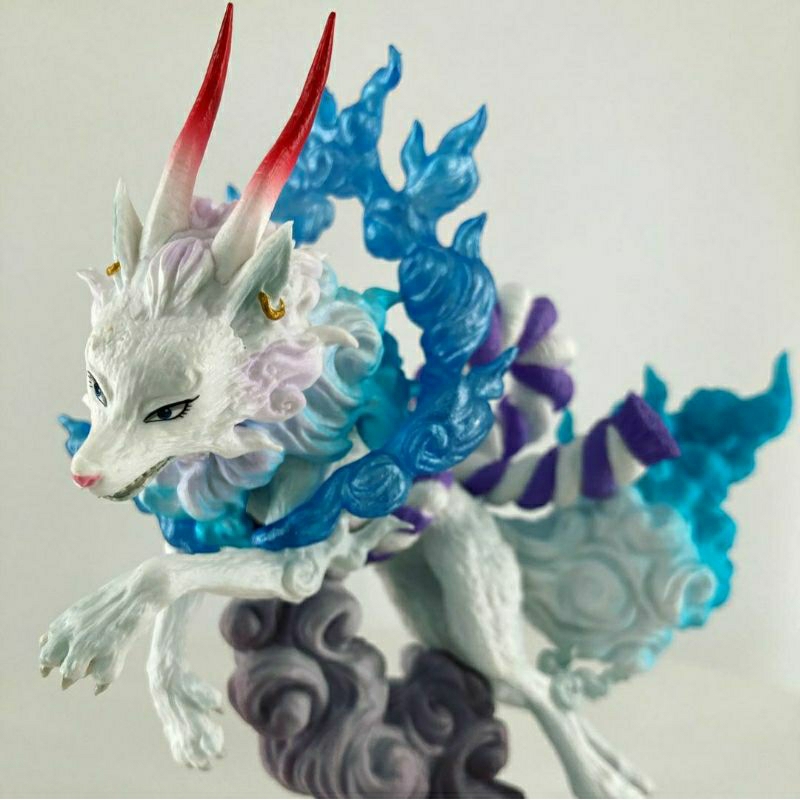 Jual Action Figure Yamato Zoan One Piece Ichiban Kuji Prize B Shopee