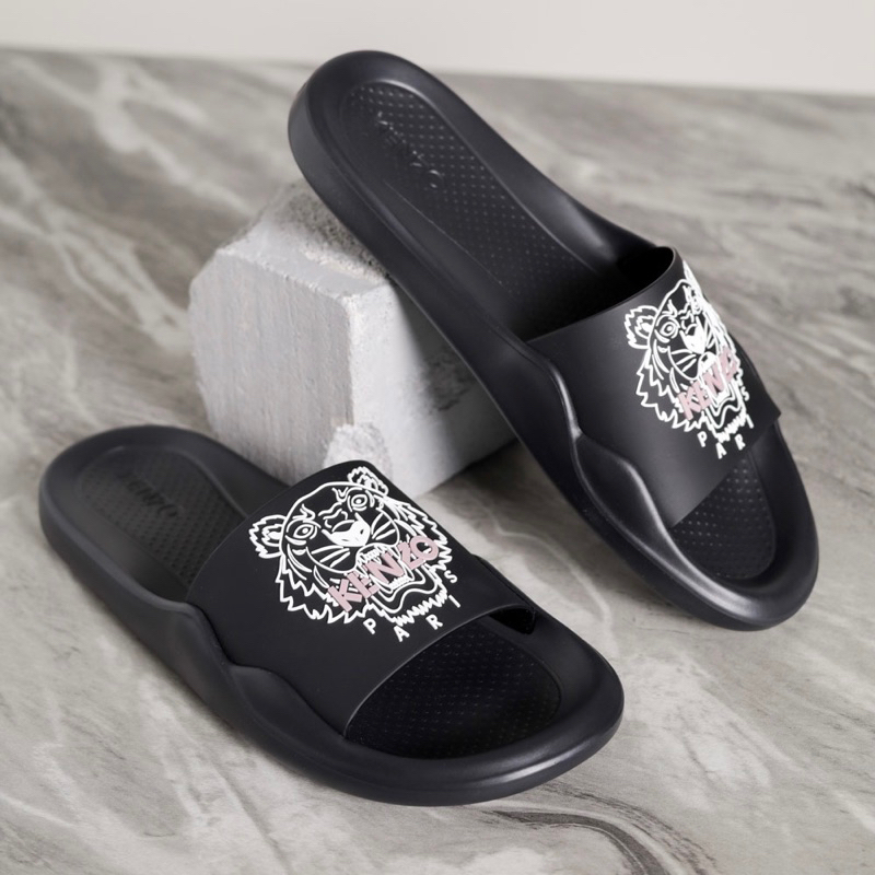 Kenzo tiger deals pool slides