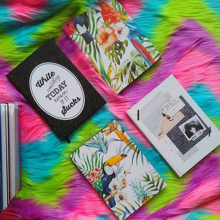 Jual NOTEBOOK CUSTOM COVER CUSTOM SAMPUL HARDCOVER A5 Shopee Indonesia