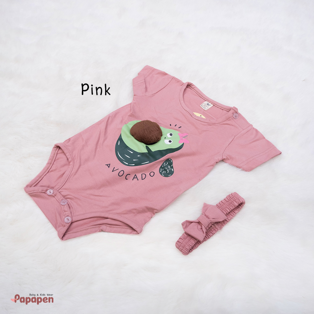 Jual Cloud Bird Jumper Anak Perempuan Avocado (6 18 Bulan