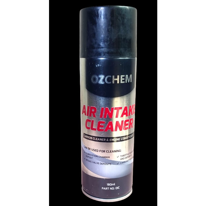 Jual Super Engine Foam Conditioner OZCHEM Nulon Air Intake 180 ML