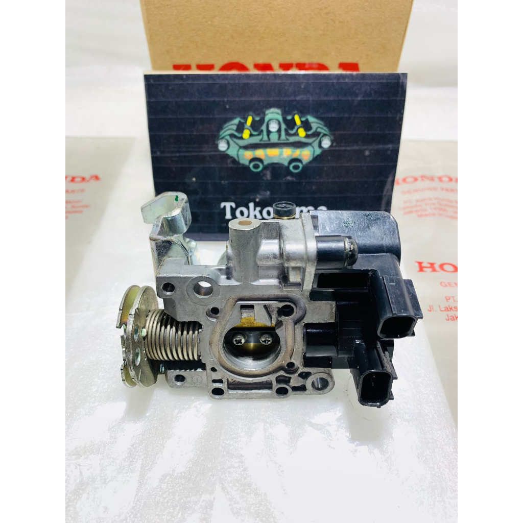 Jual Torotol Body Trotle Body Throttle Body Honda Tb Beat Fi Scoopy Fi