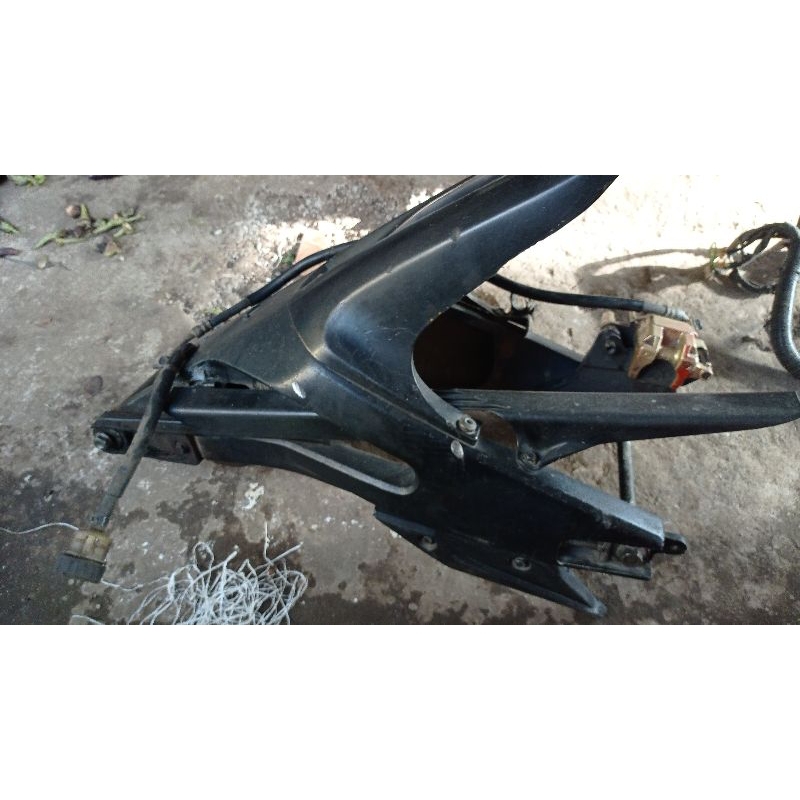Jual swing arm r15 v2 set pengereman | Shopee Indonesia