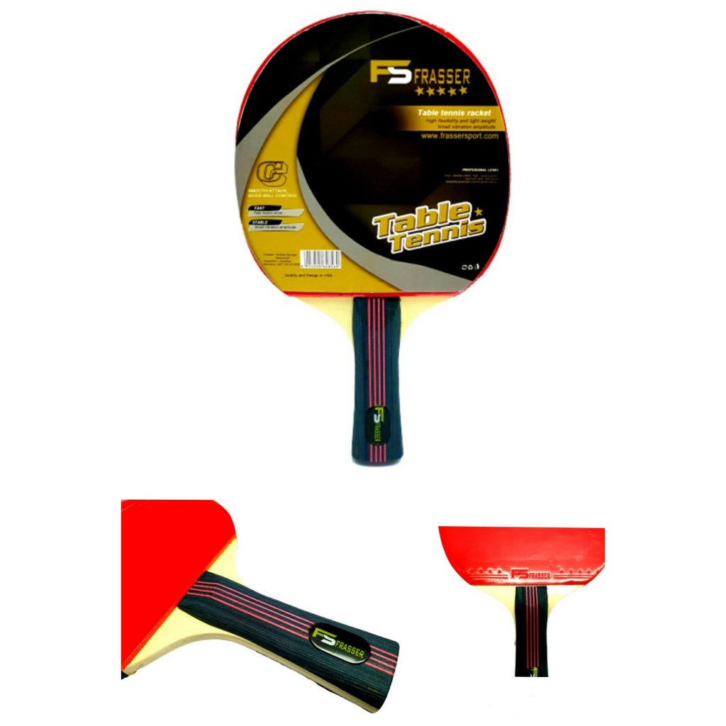 Jual Bet Pingpong Tenis Meja Press Stars Shopee Indonesia