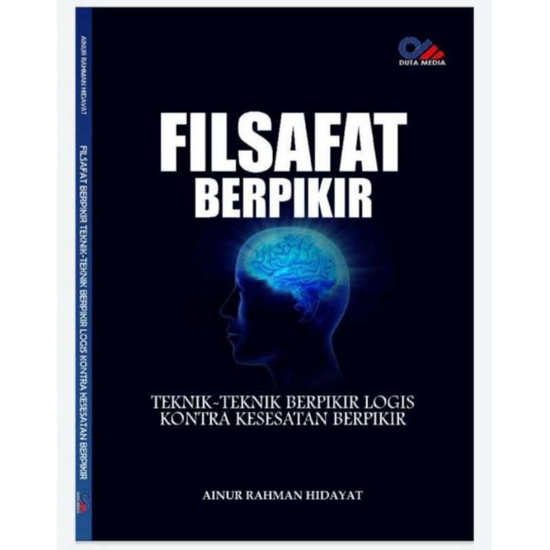 Jual FILSAFAT BERPIKIR - AINUR RAHMAN HIDAYAT | Shopee Indonesia