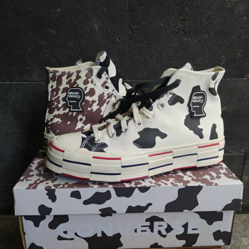 Harga converse x brain dead best sale