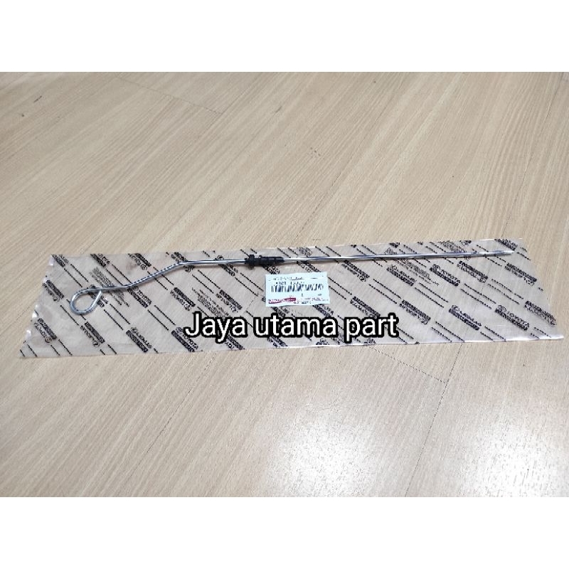 Jual Stik Stick Colokan Pengukur Oli Toyota Kijang K Kf Original Shopee Indonesia