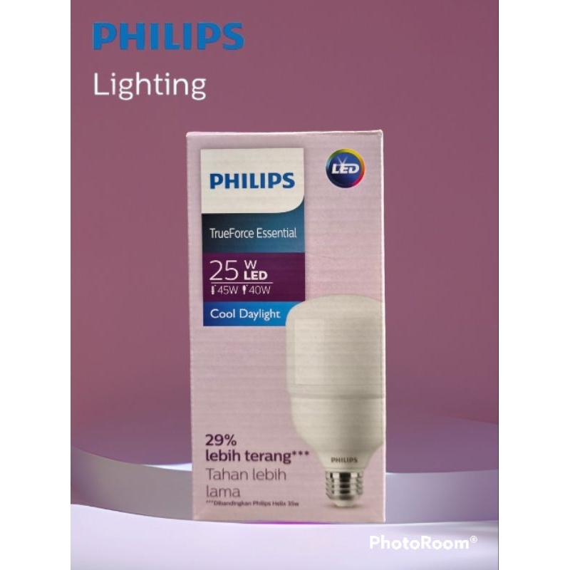 Jual lampu philips 25 watt garansi 1 tahun | Shopee Indonesia