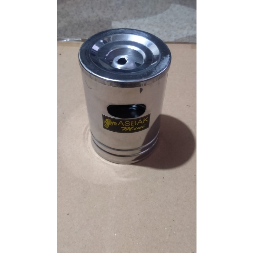 Jual Asbak Roko Murah Bentuk Tong Sampah Mini / Tempat Sampah / Asbak ...