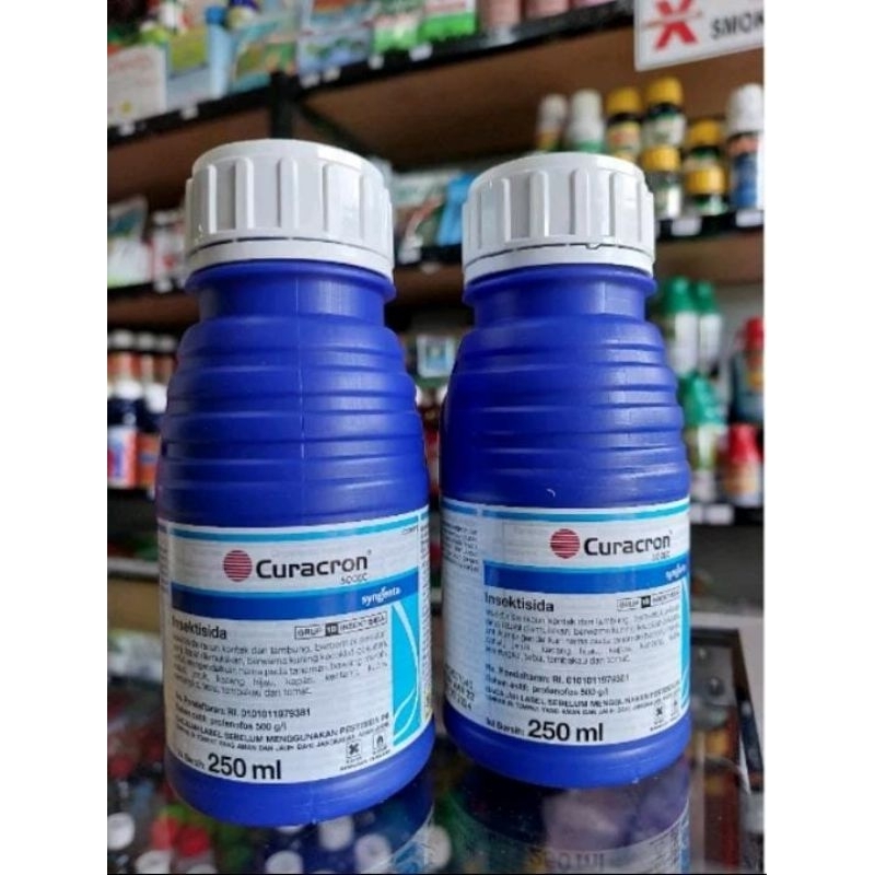 Jual Curacron Ec Insektisida Ml Shopee Indonesia