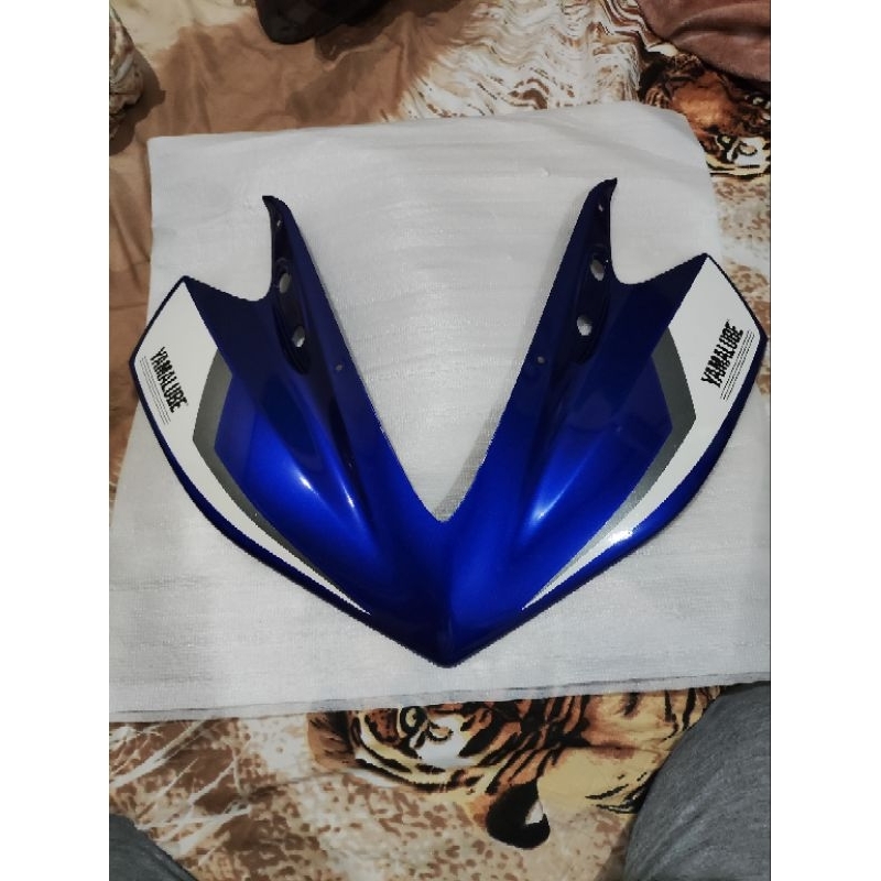 Jual Tameng R25 Old warna Biru Original Yamaha | Shopee Indonesia