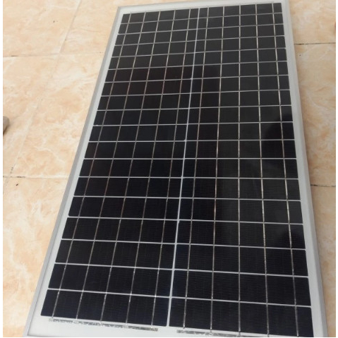 Jual POLY solar panel cell surya st solar stc stec module 30wp 30 wp ...