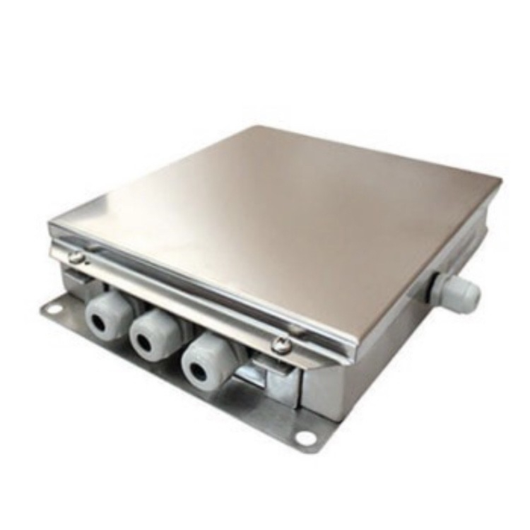 Jual Junction Box Digital MK Cells 6 Load Cell / Junction Box 6 Sensor