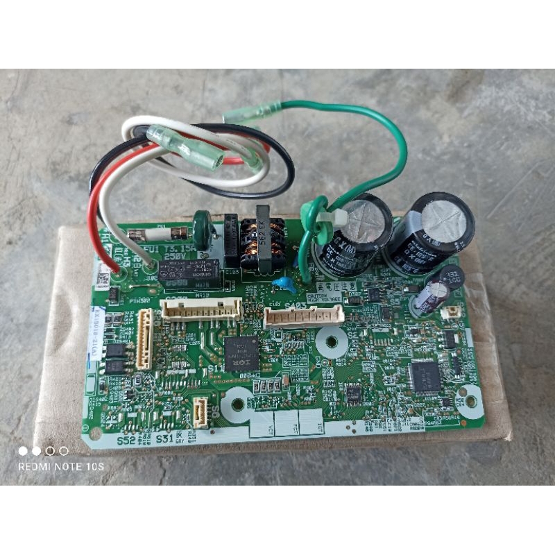 Jual Modul pcb indor ac daikin inverter new original | Shopee Indonesia