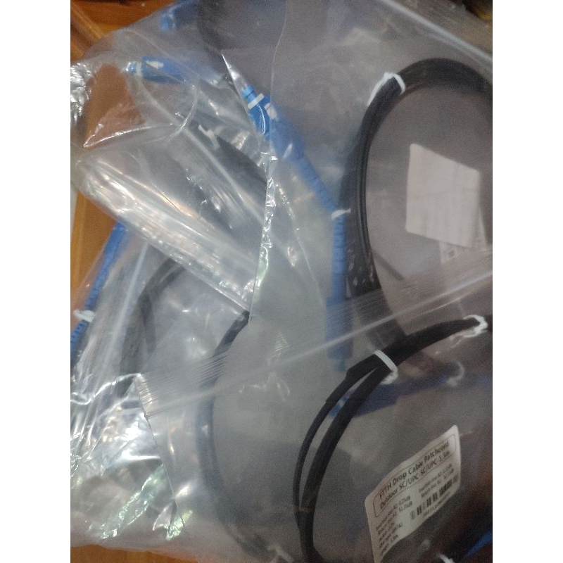 Jual Pathcore FTTH dropcore Outdoor sc/upc 1.5m 3mm | Shopee Indonesia