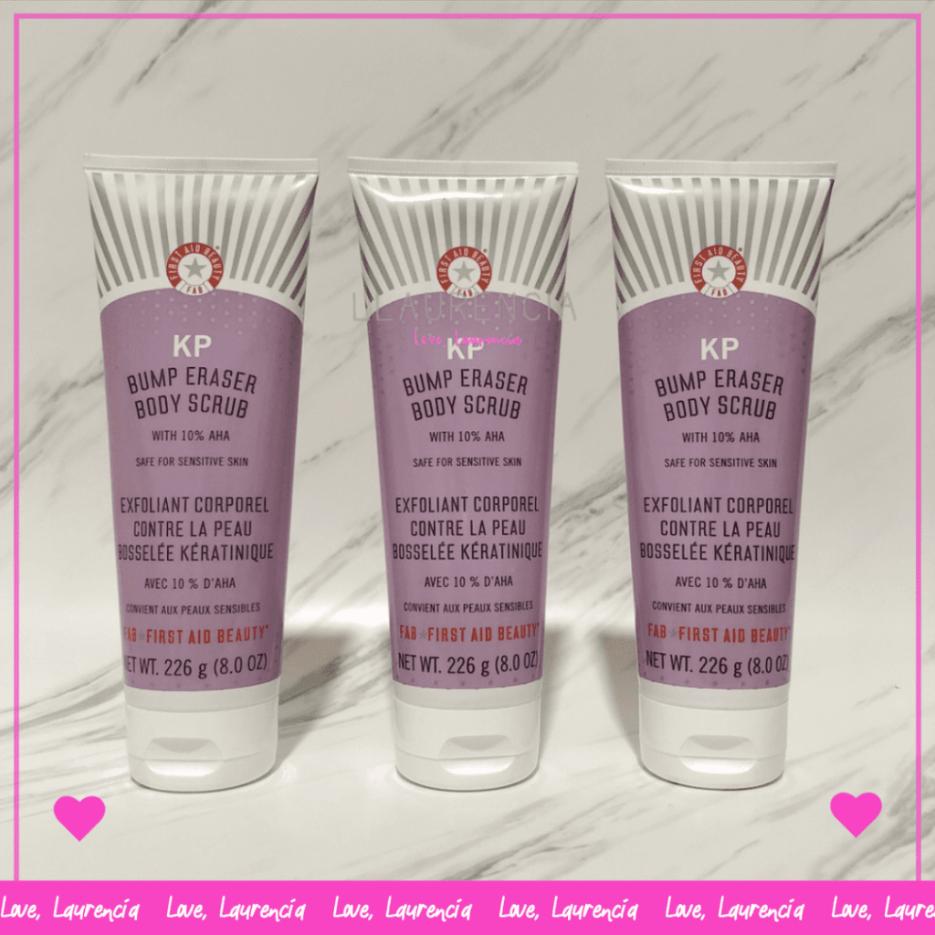Jual First Aid Beauty KP Bump Eraser Body Scrub Bumps with 10 AHA