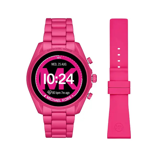 Michael kors access smartwatch on sale harga