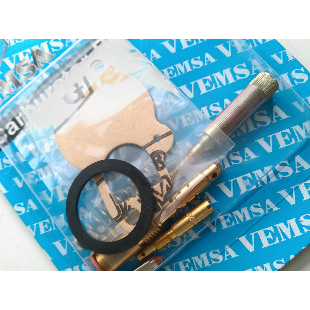 Jual Repairkit Set Spuyer Vespa PX Excel Merk Vemsa | Shopee Indonesia