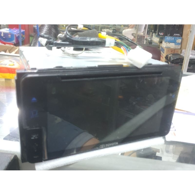 Misteri Layar Tape Unit Innova Reborn Type G: Mungkinkah MP4? Mengupas Fitur dan Spesifikasinya
