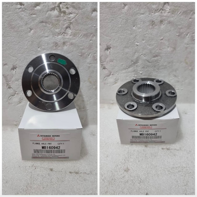 Jual Flange Axle Front atau Depan Mitsubishi L200 Strada | Shopee Indonesia