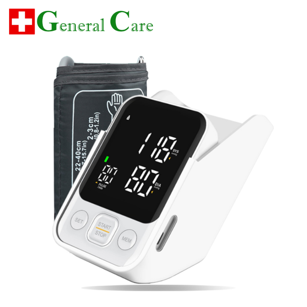 Jual Blood Pressure Monitor C02 GENERAL CARE/BPM/tensi digital/tensi