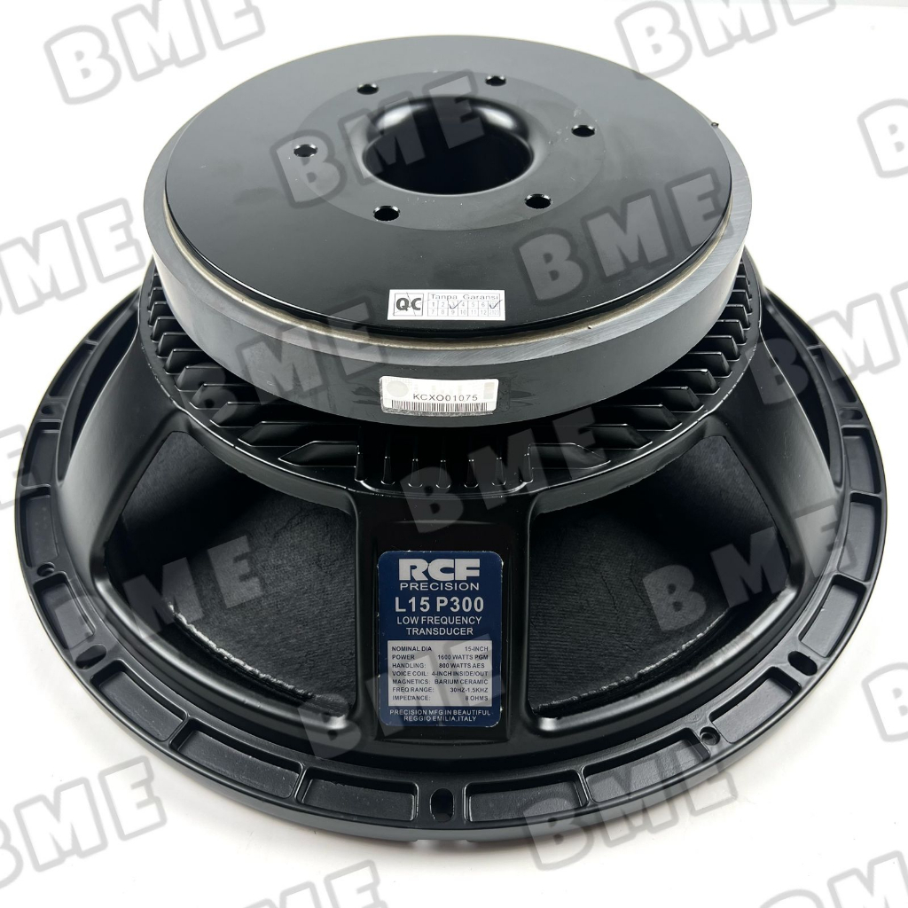 Speaker rcf 15 sales inch p300