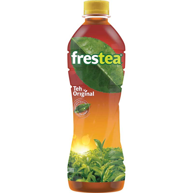 Jual Frestea Minuman Teh Original Jasmine Ml Shopee Indonesia