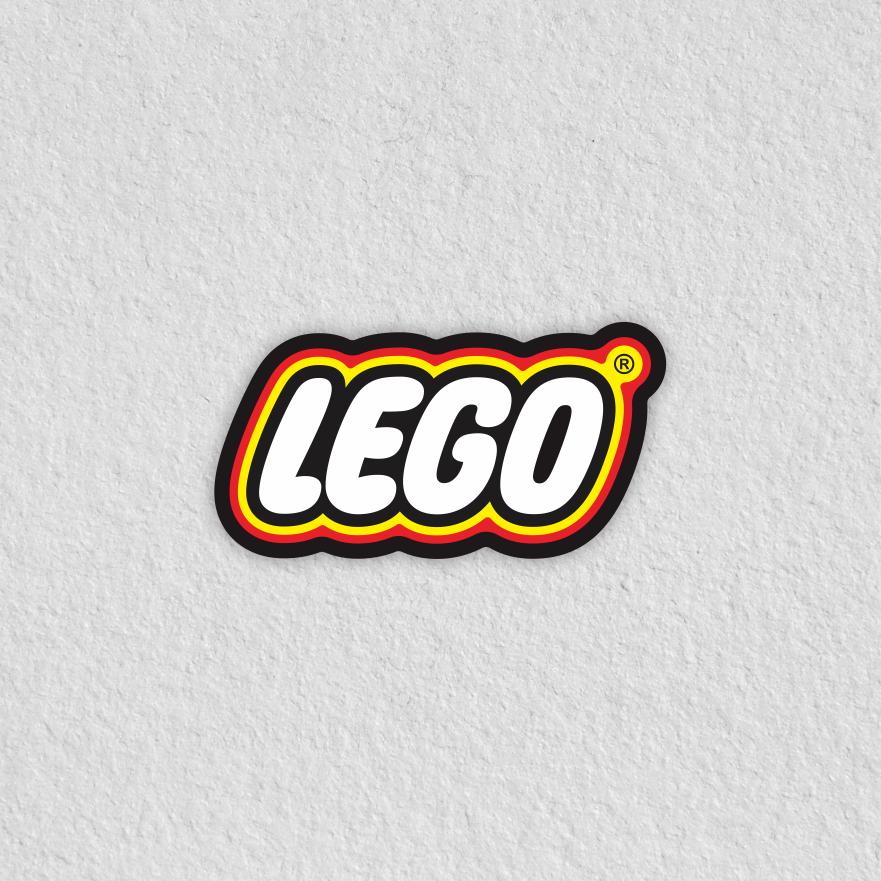 Jual stiker distro logo lego | Shopee Indonesia