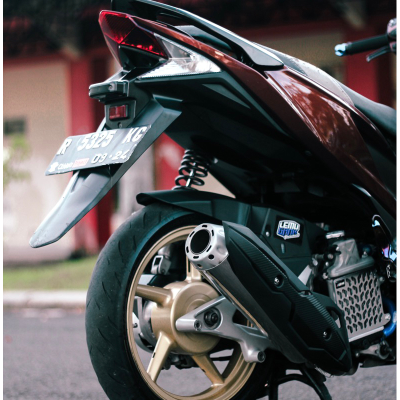 Jual STANDAR RACING FOR VARIO/AEROX/NMAX/PCX/XMAX/BEATBY SNM ...