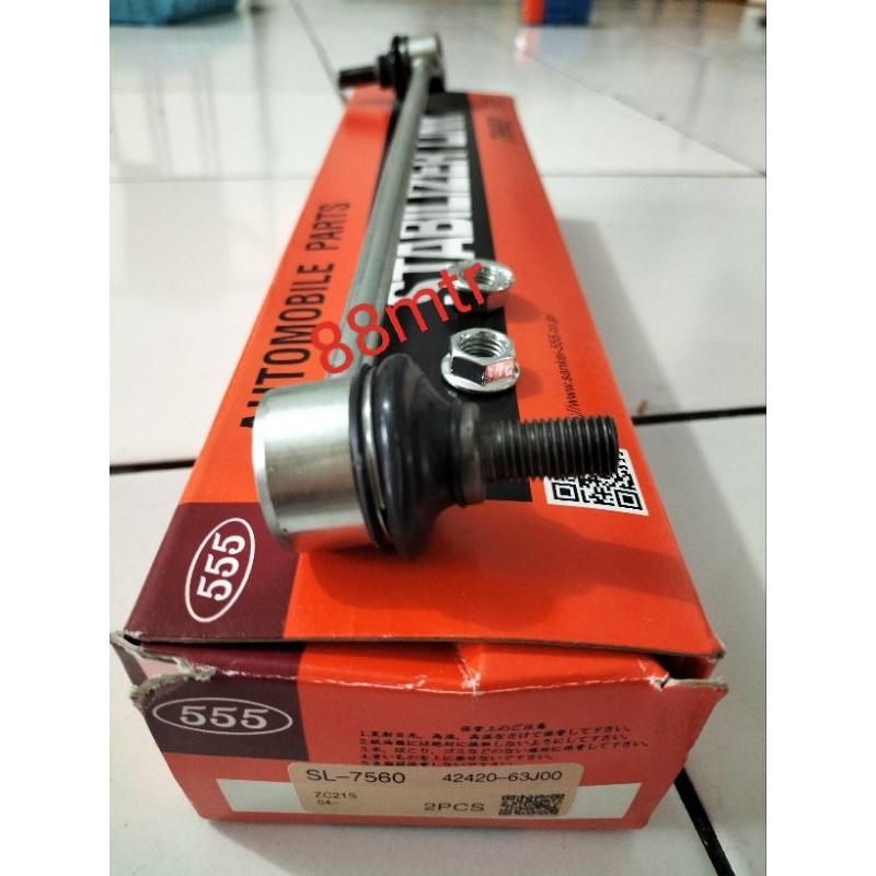 Jual Link Stabilizer Stabiliser Link Stabil Depan Suzuki Swift Splash